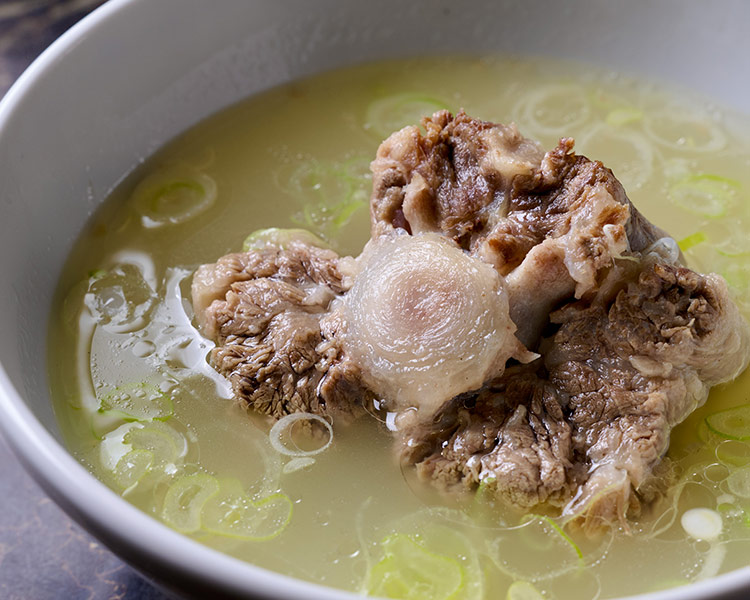 コムタンスープ